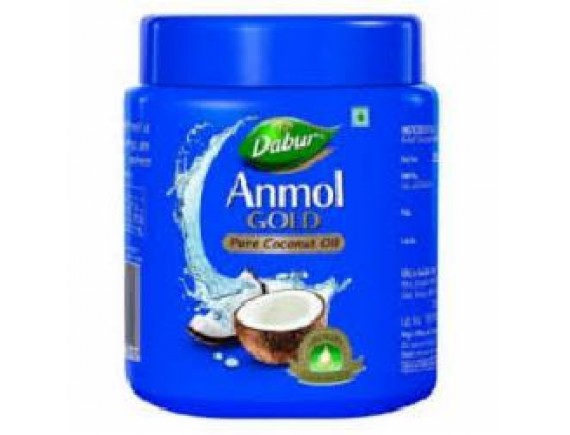 Dabur Anmol Gold Pure Coconut Oil 100 ml